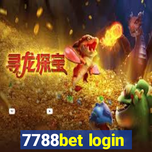 7788bet login